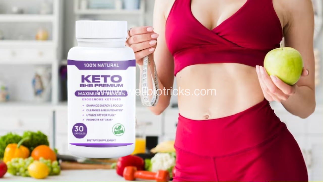 Keto BHB Premium آرڈر