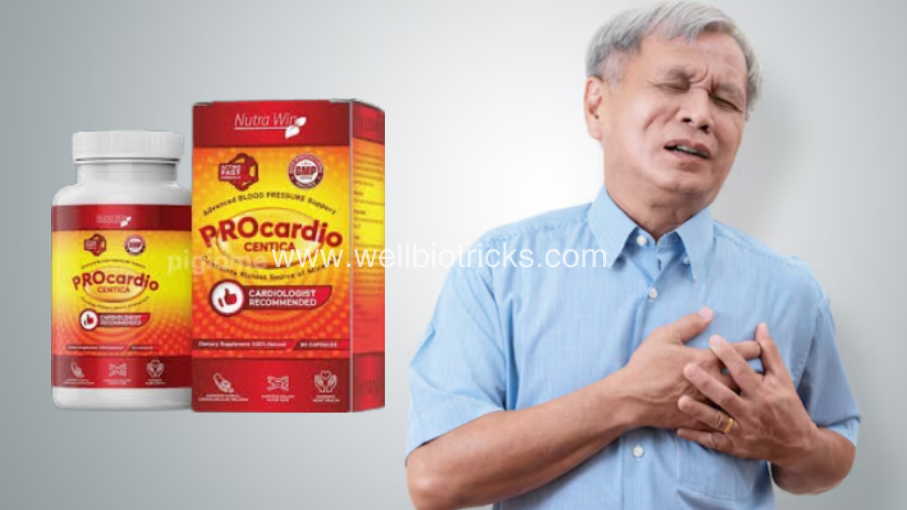 PROcardio Order