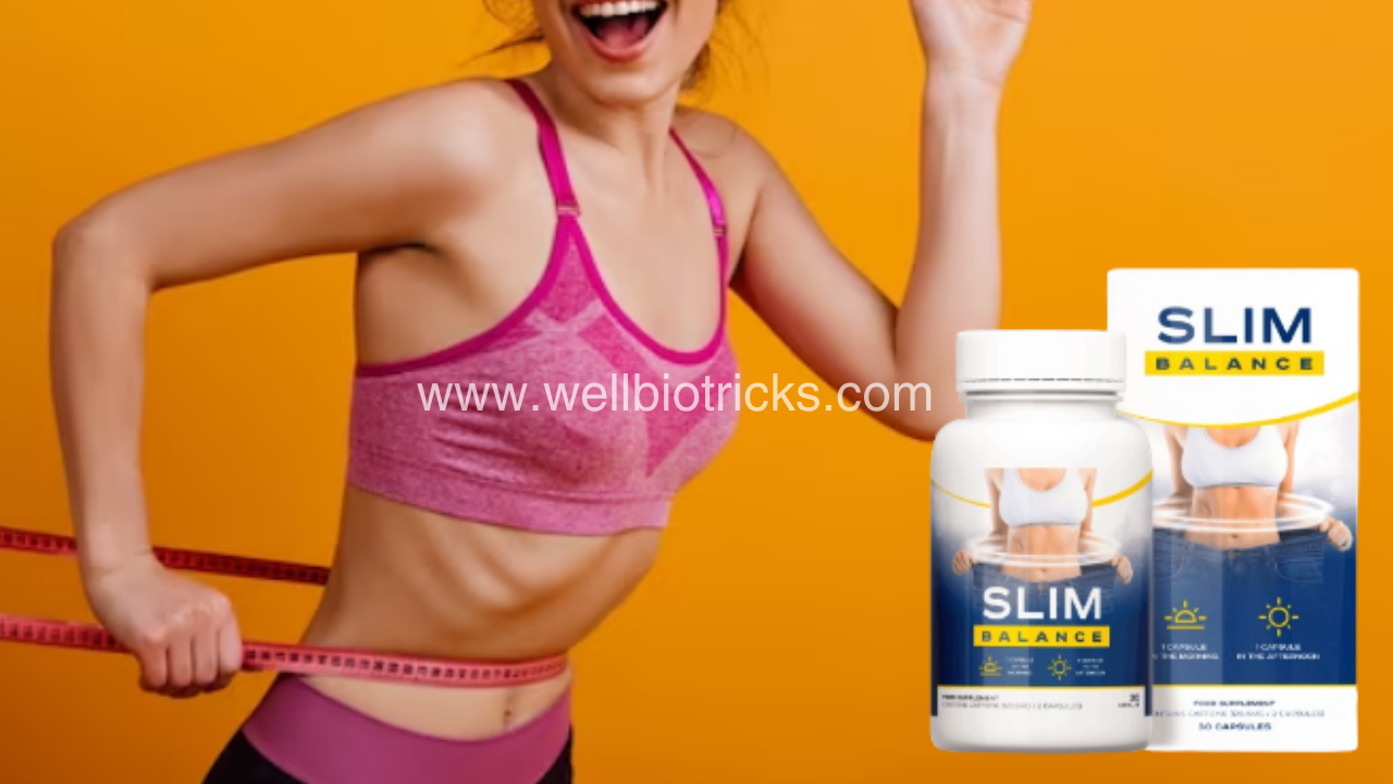 Slim Balance Отзиви