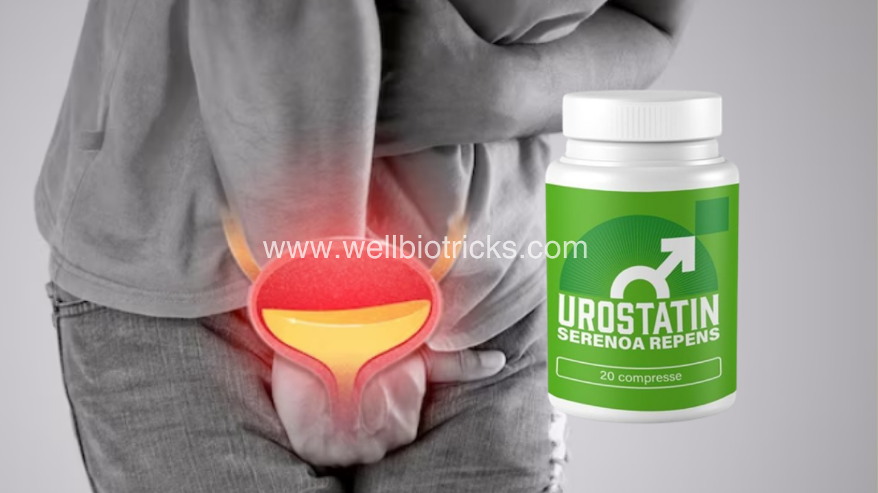 Urostatin Ordine