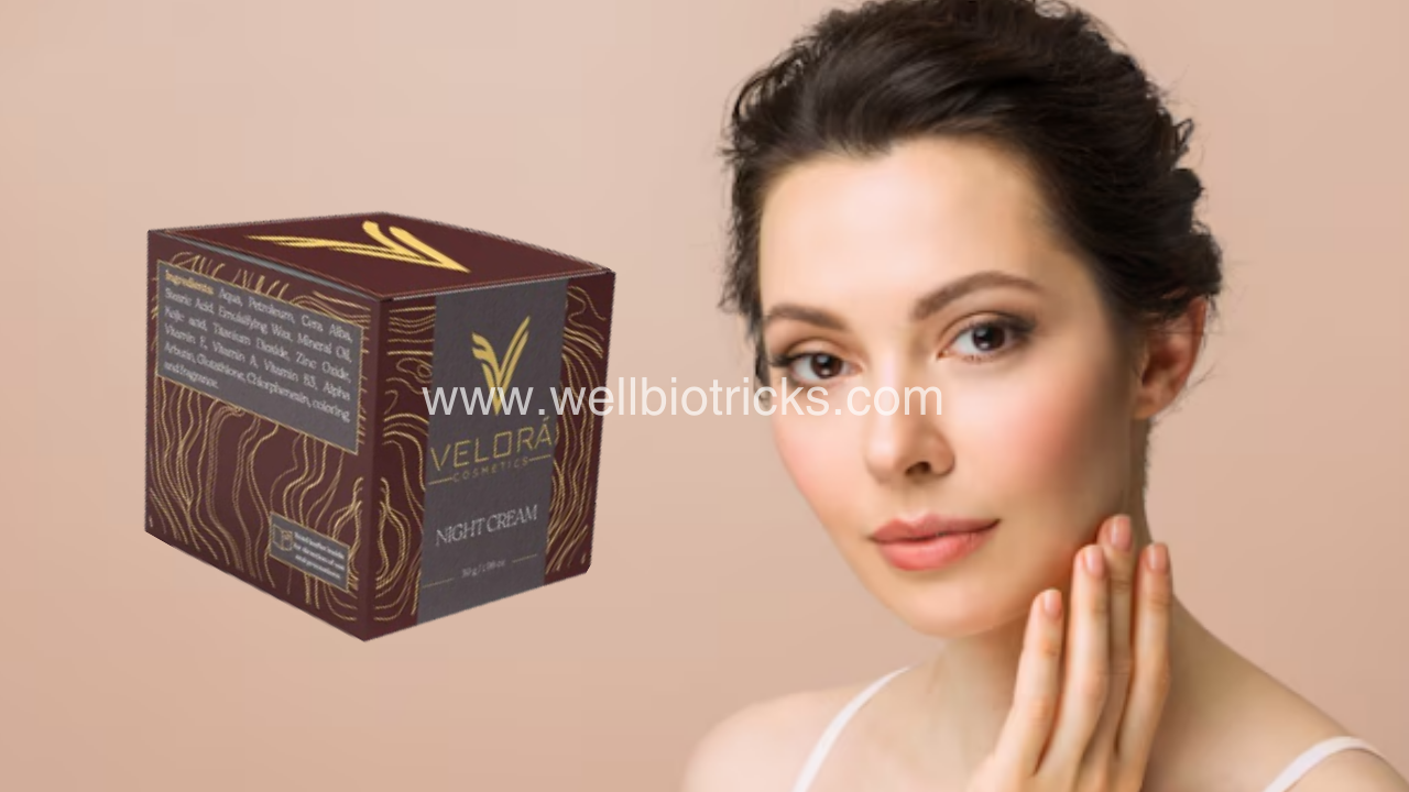 Velora Night Cream آرڈر