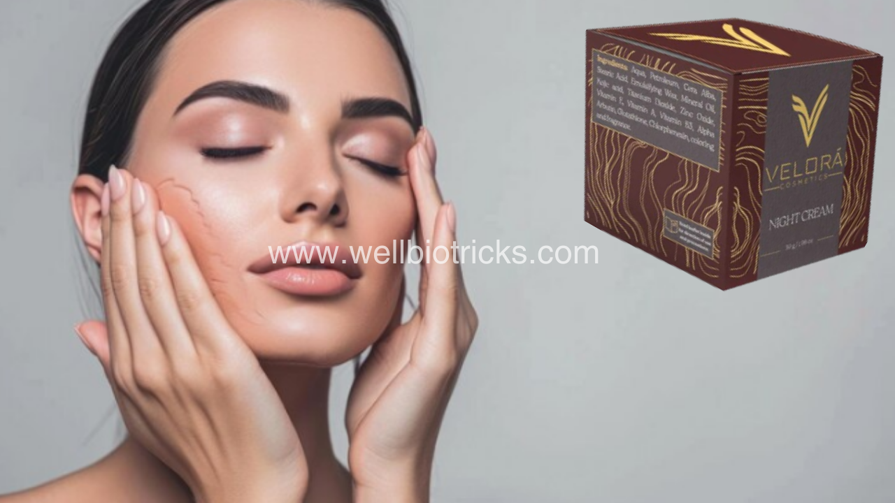 Velora Night Cream اثر