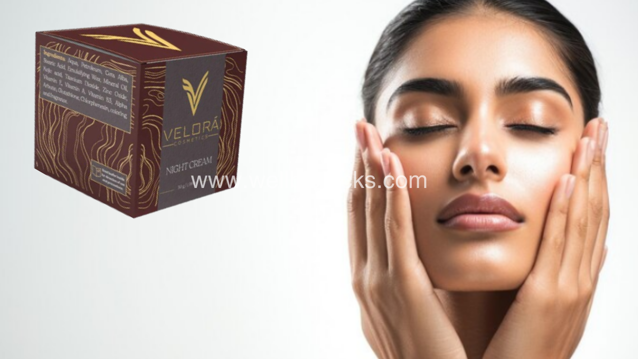 Velora Night Cream جائزے