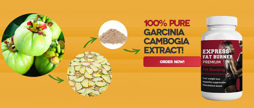 100% PURE GARCINIA CAMBOGIA EXTRACT!