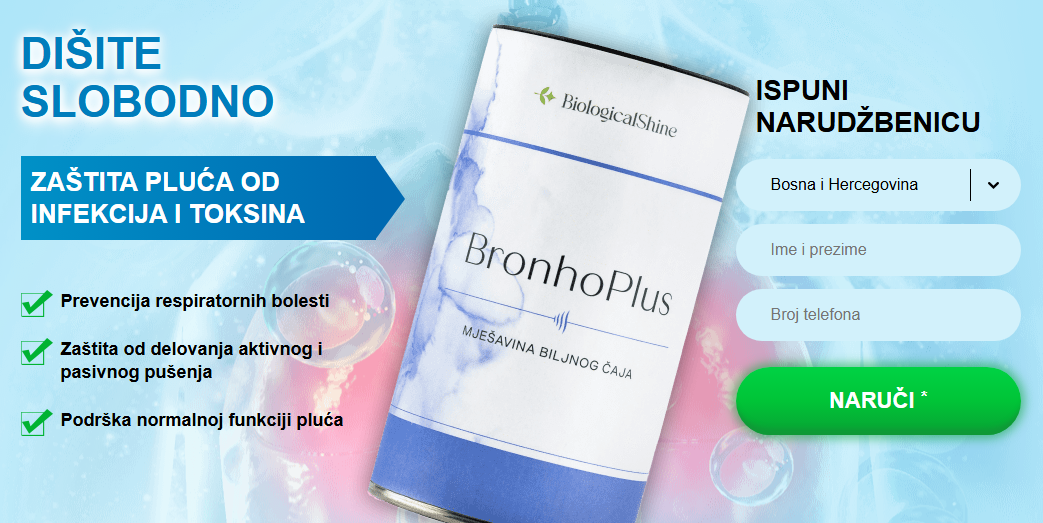 Bronho Plus Red