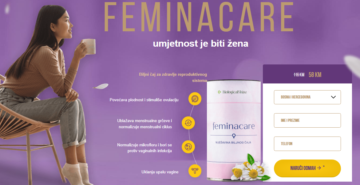 Feminacare Red