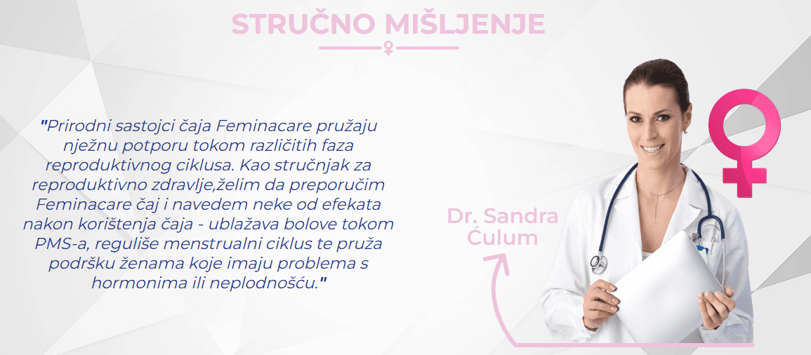 Feminacare - STRUČNO MIŠLJENJE