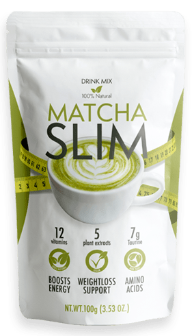 Matcha Slim