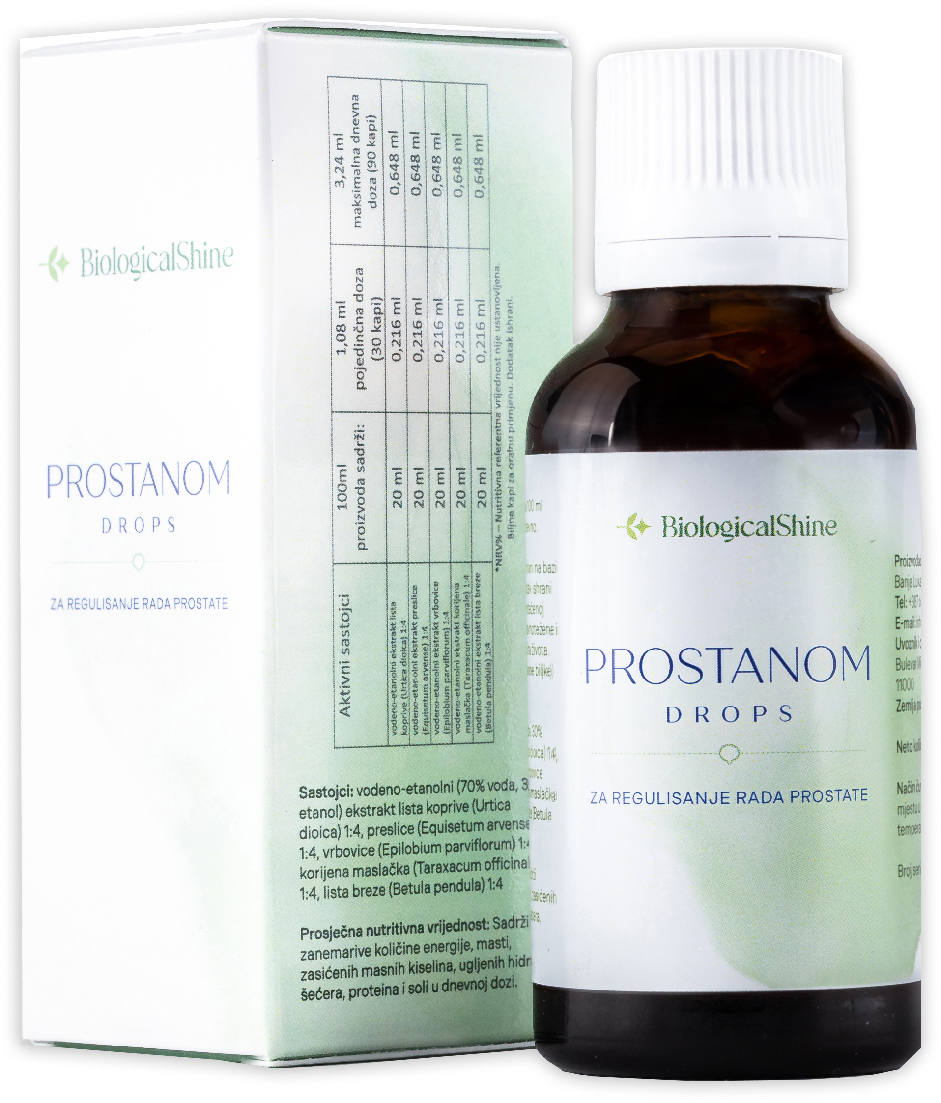 Prostanom Drops