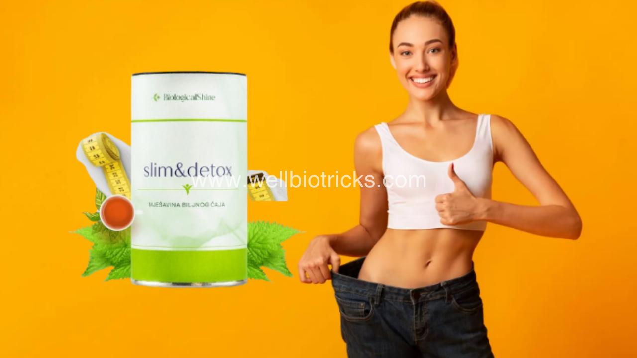 Slim & Detox Red