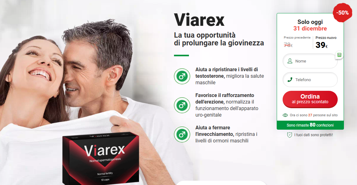 Viarex Ordine