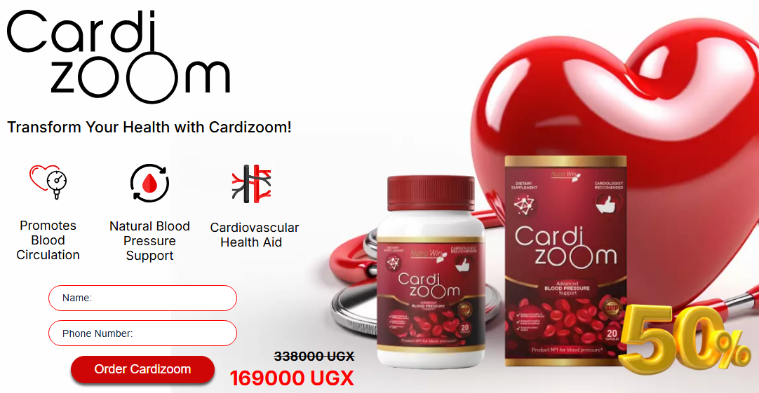 Cardizoom Order