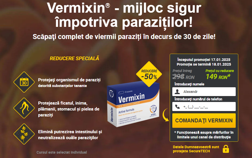 Vermixin Orden