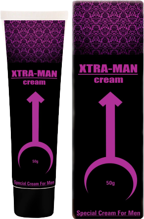 Xtra-Man Cream