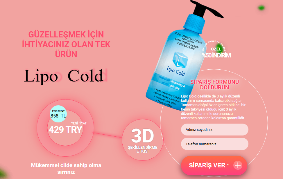 Lipo Cold Emir