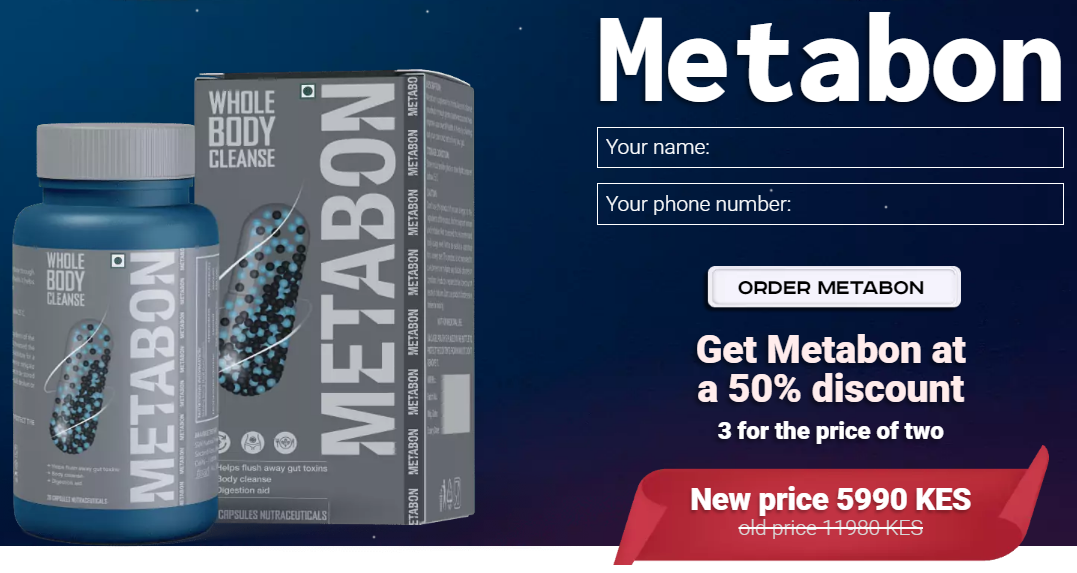 Metabon Order